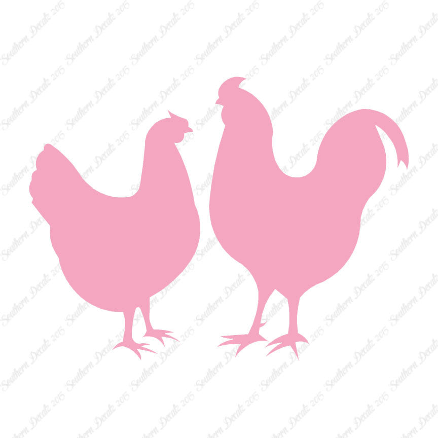 Chicken Rooster Bird