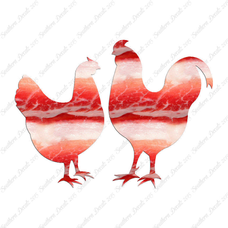 Chicken Rooster Bird