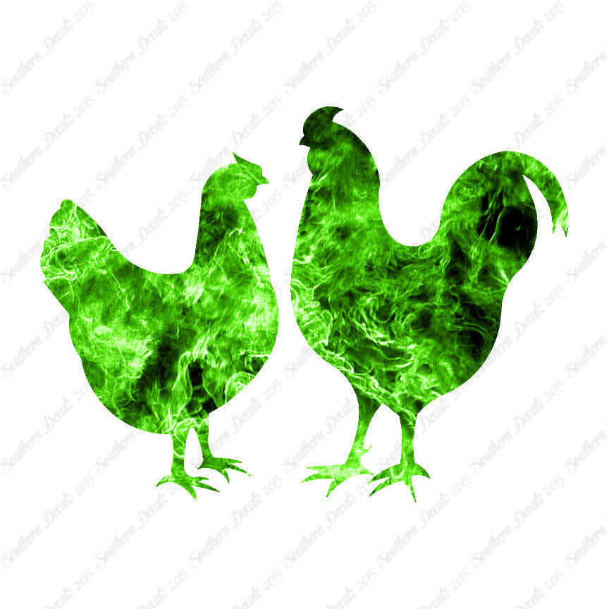 Chicken Rooster Bird