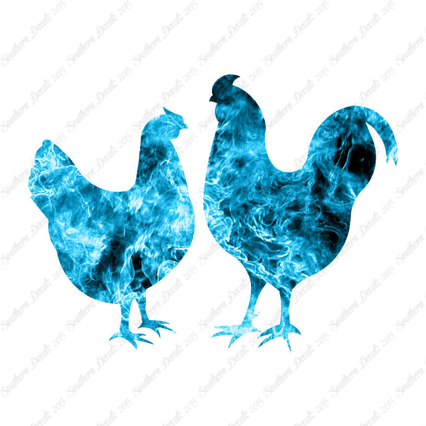 Chicken Rooster Bird