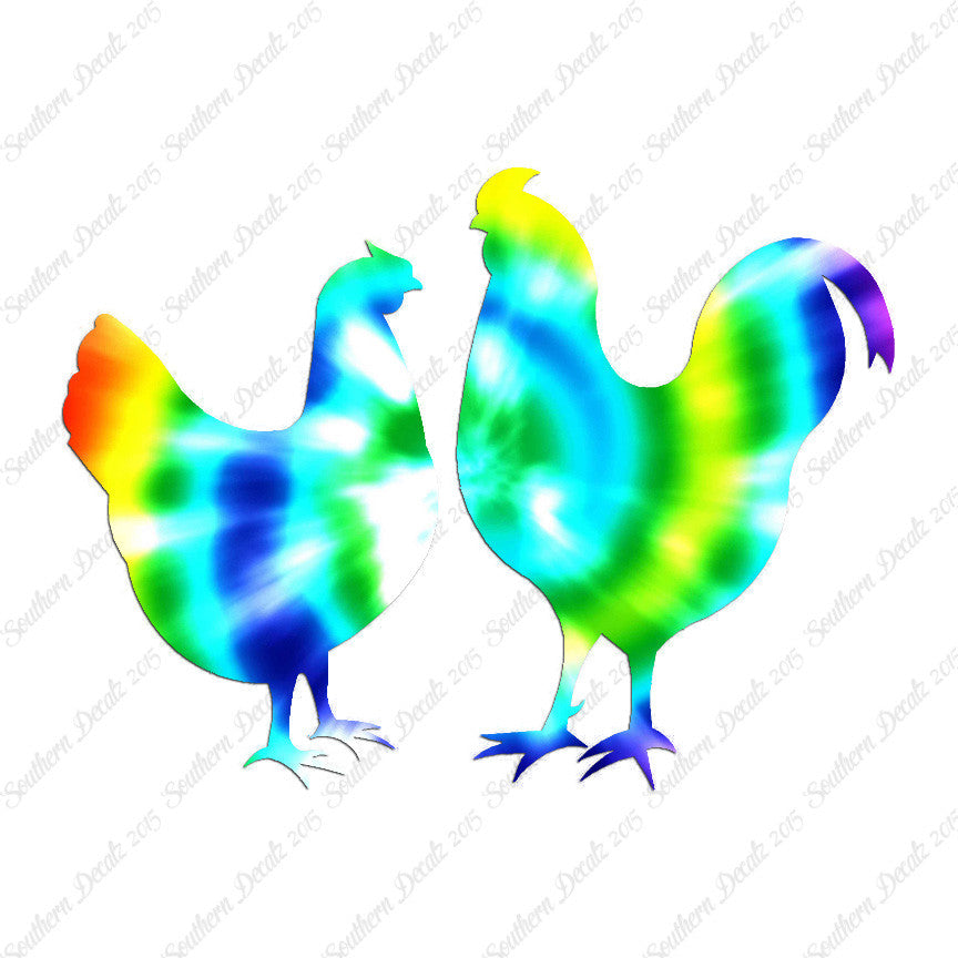Chicken Rooster Bird