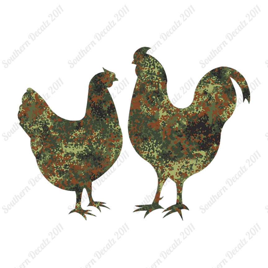Chicken Rooster Bird