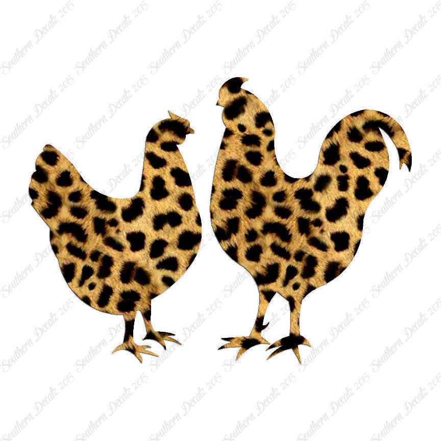 Chicken Rooster Bird