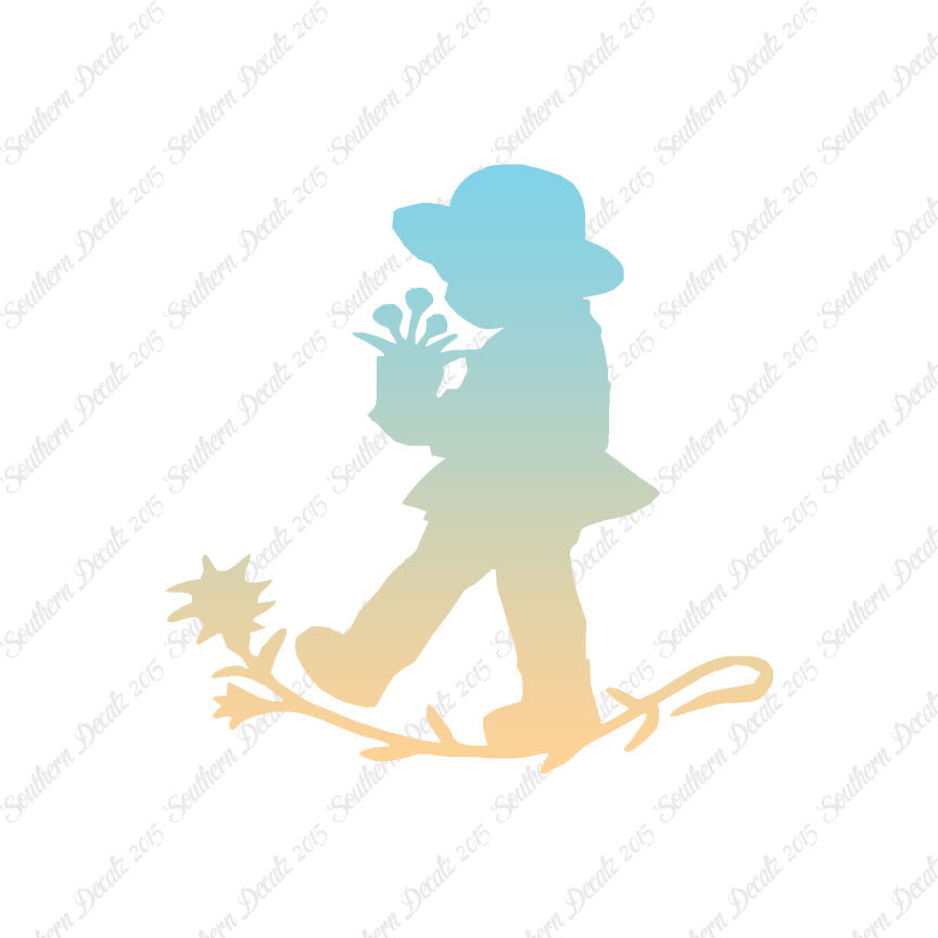Child Flowers