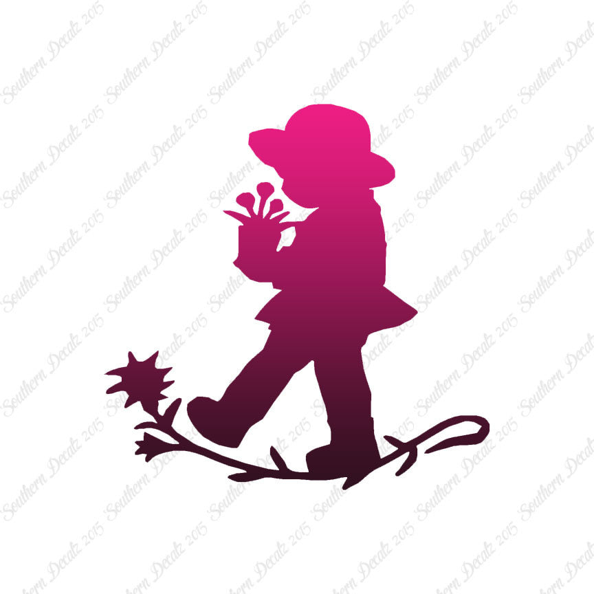 Child Flowers