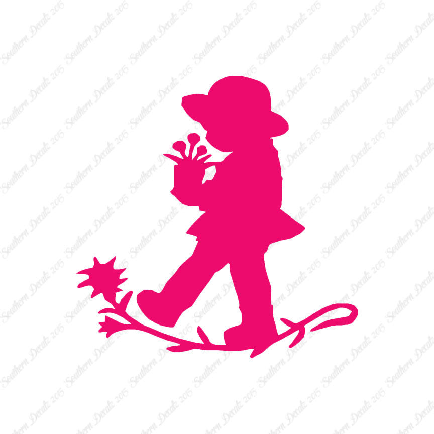 Child Flowers