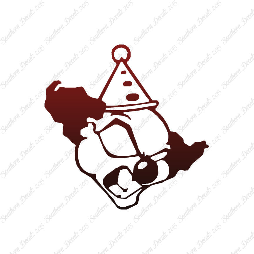 Evil Clown Monster