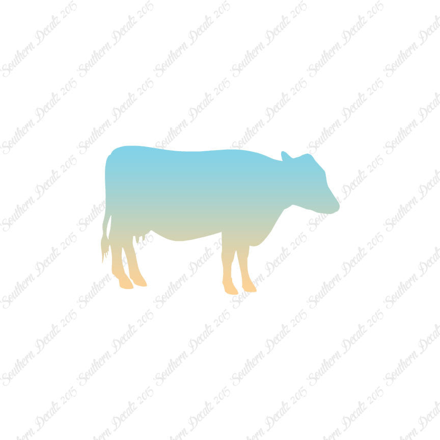 Cow Cattle Bull Steer