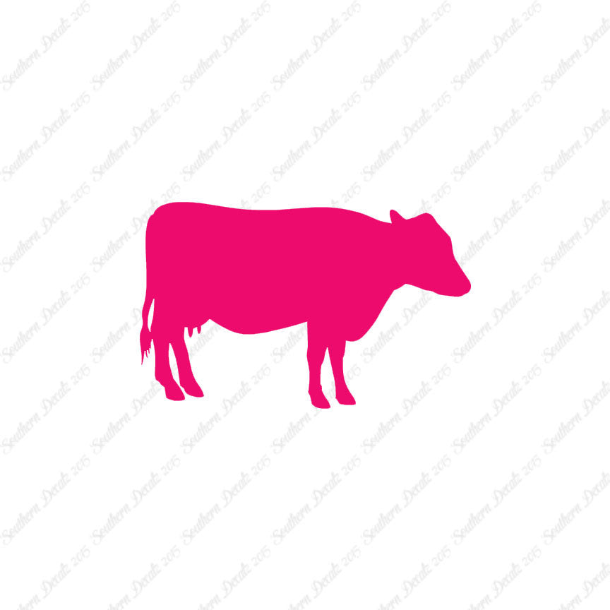 Cow Cattle Bull Steer