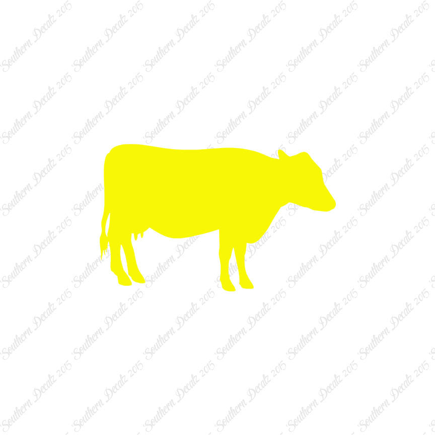 Cow Cattle Bull Steer