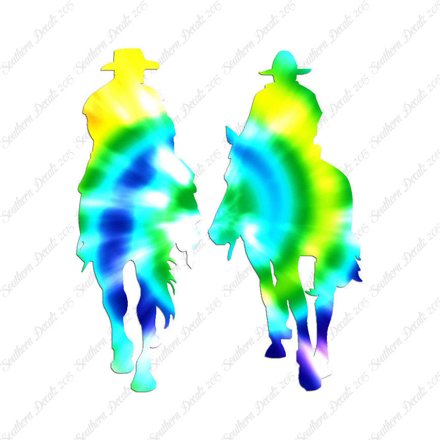 Cowboy Horseback Riding