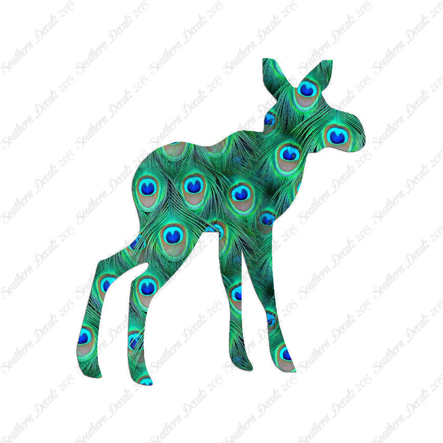 Baby Moose
