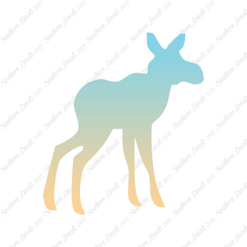Baby Moose