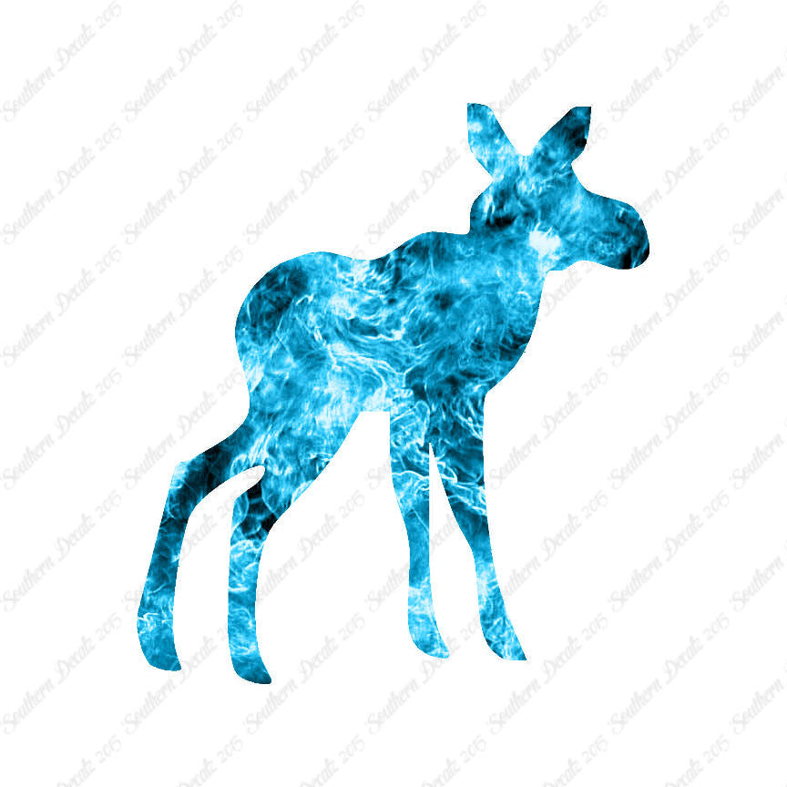 Baby Moose