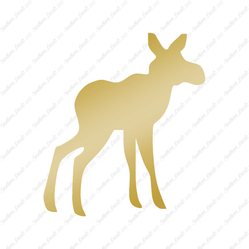 Baby Moose