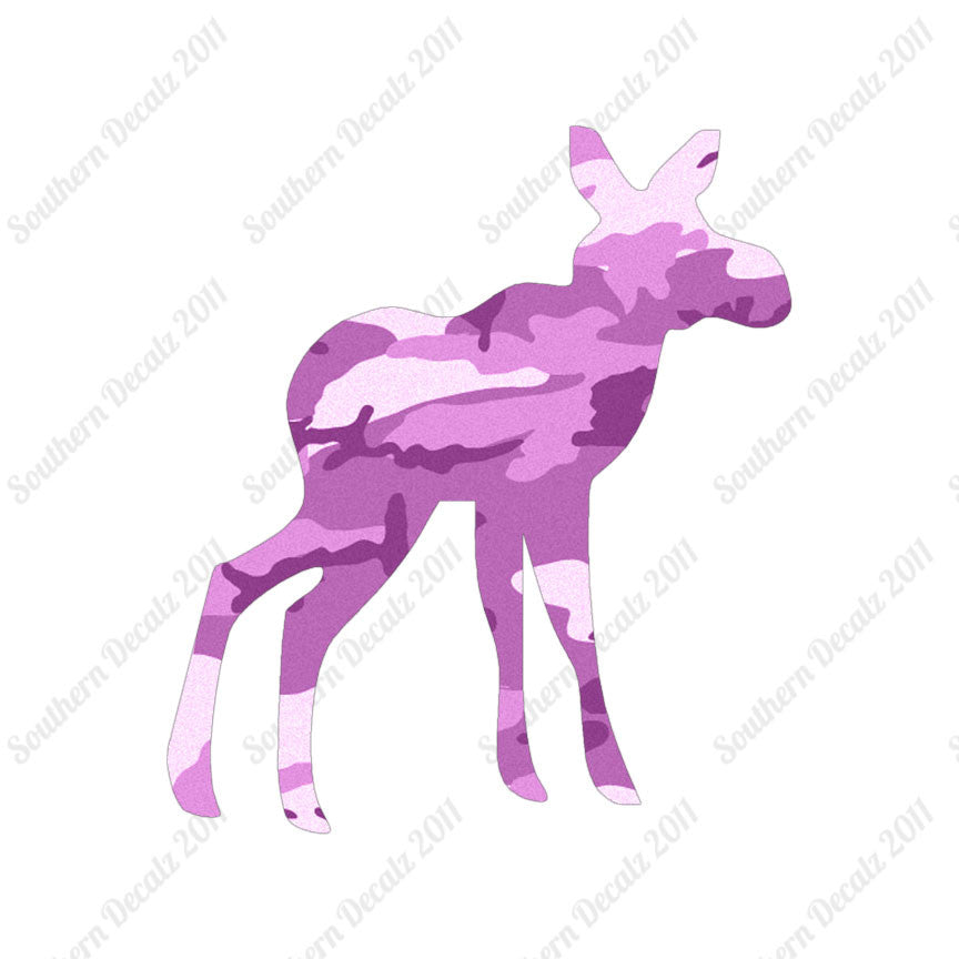 Baby Moose