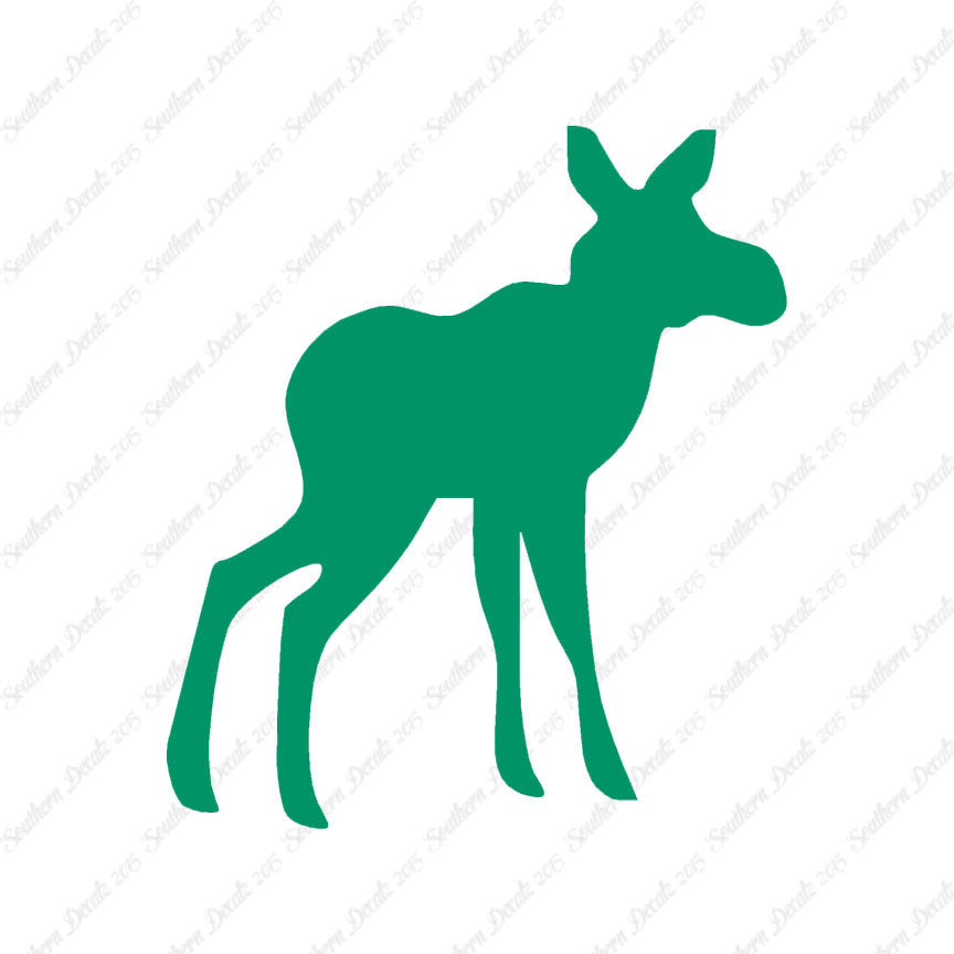 Baby Moose