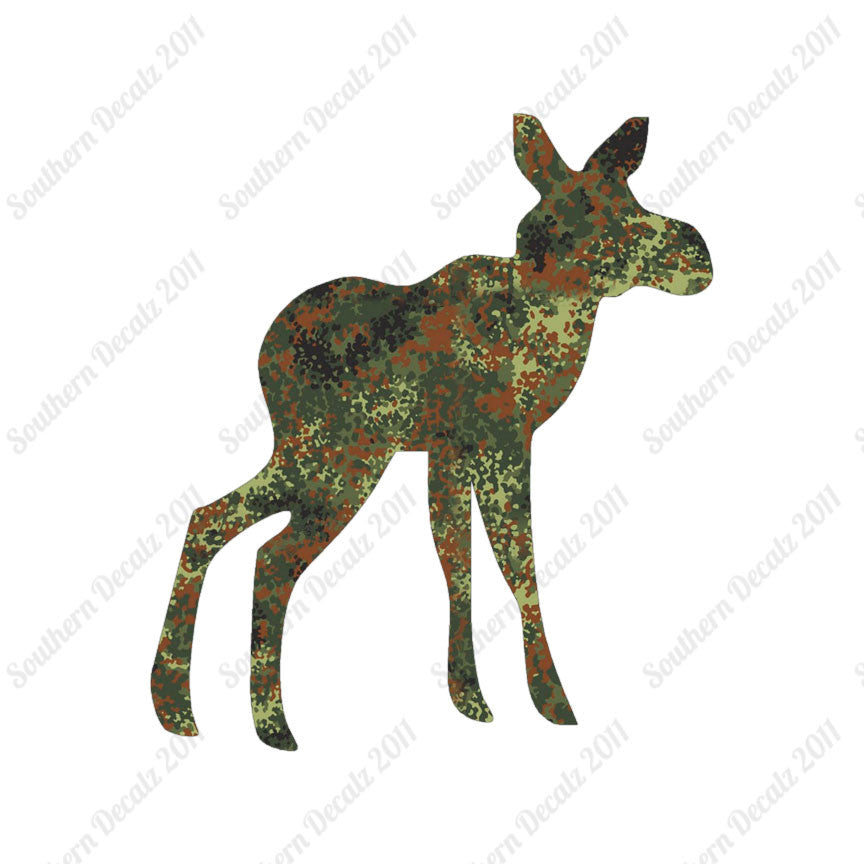 Baby Moose