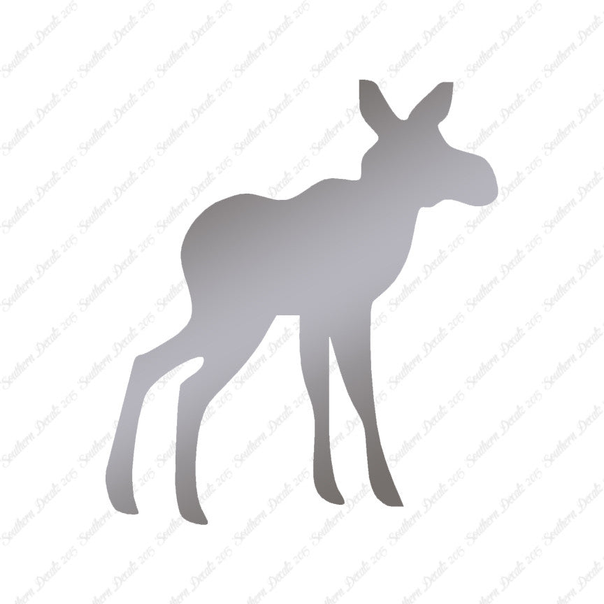 Baby Moose