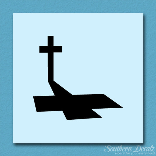 Cross Shadow Prayer