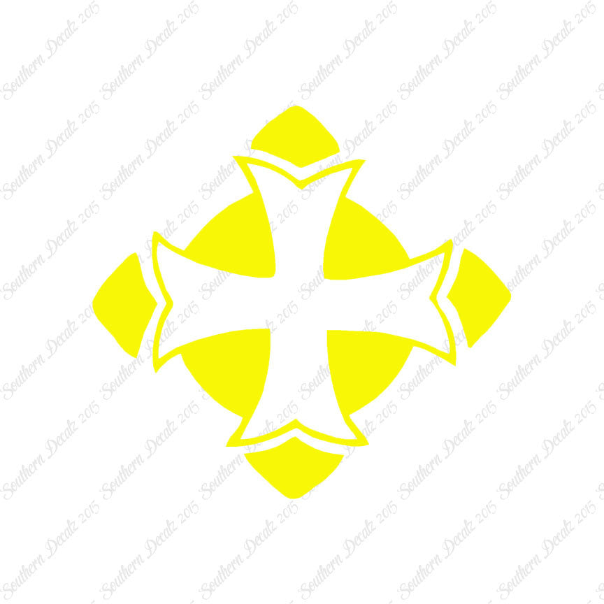 Cross Emblem