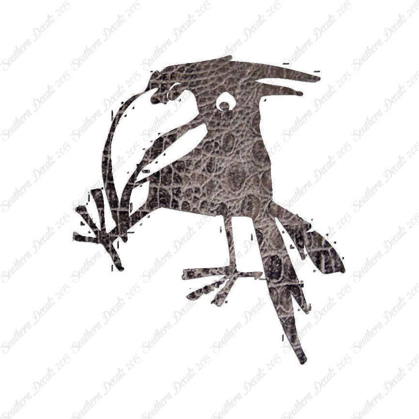 Funny Crow Jackdaw