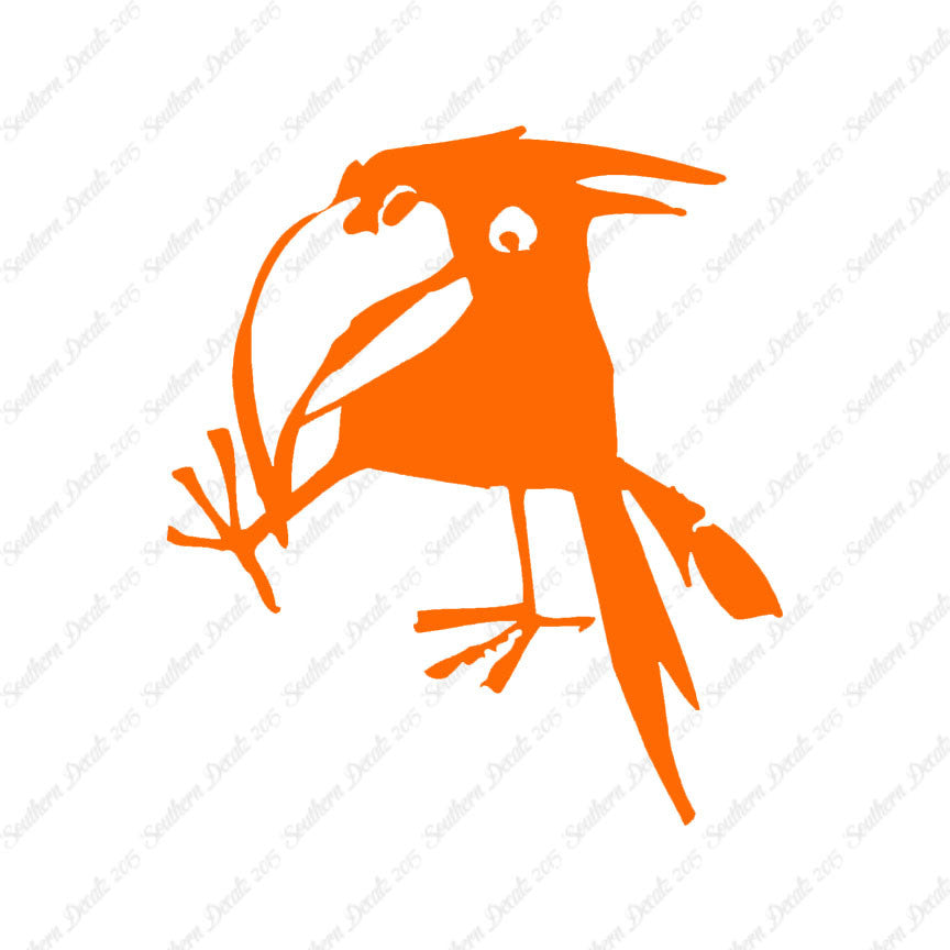 Funny Crow Jackdaw