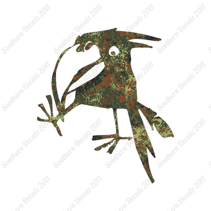 Funny Crow Jackdaw