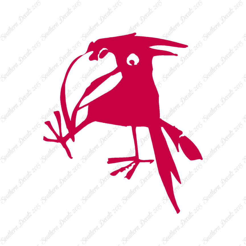 Funny Crow Jackdaw