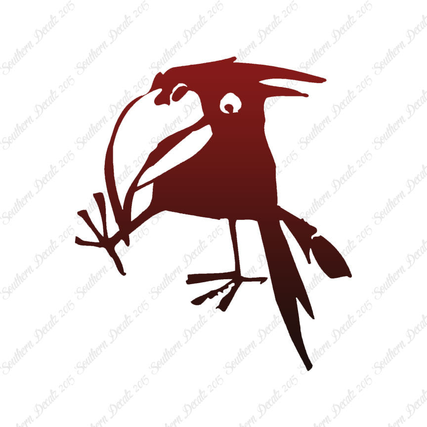 Funny Crow Jackdaw