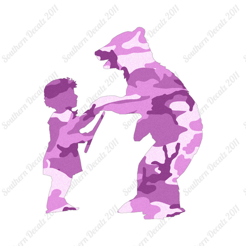 Bear Dancing Girl