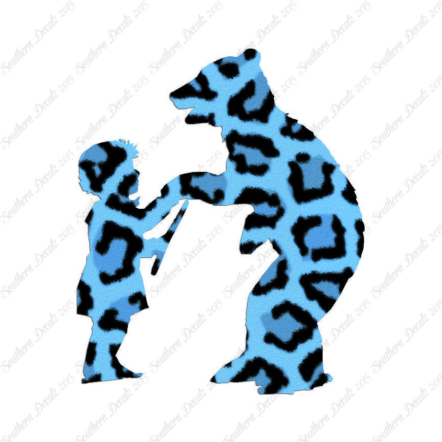 Bear Dancing Girl