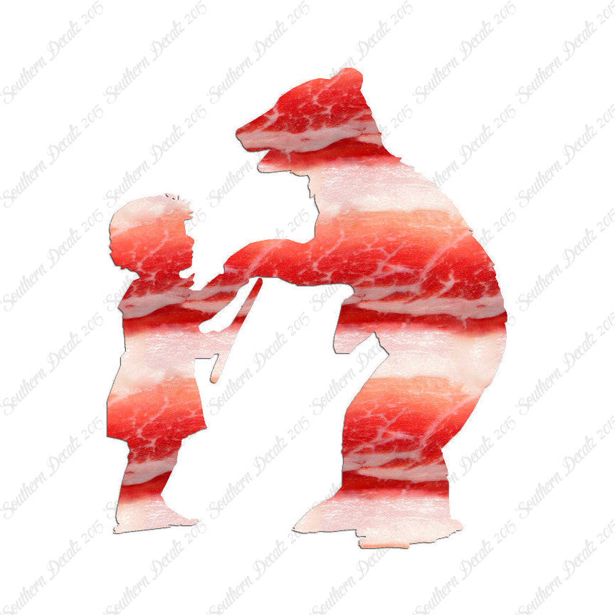 Bear Dancing Girl