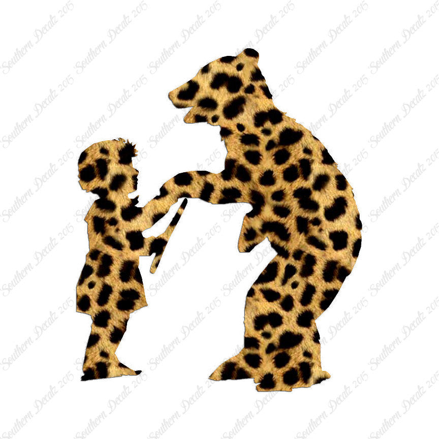 Bear Dancing Girl