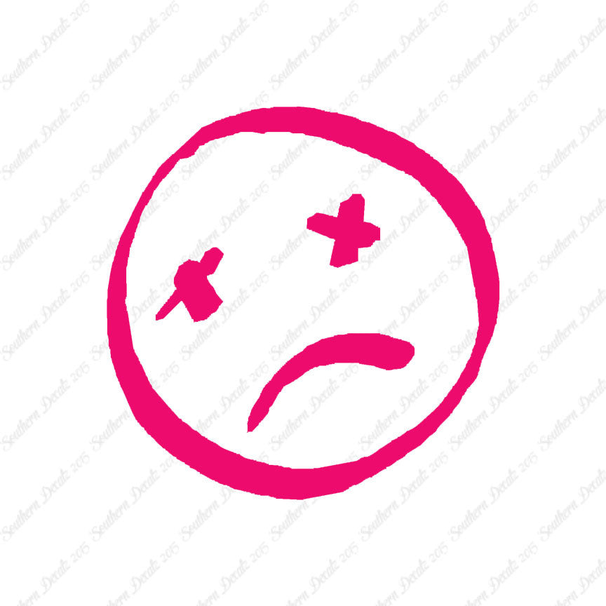 Dead Face Sad