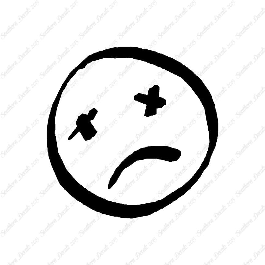 Dead Face Sad