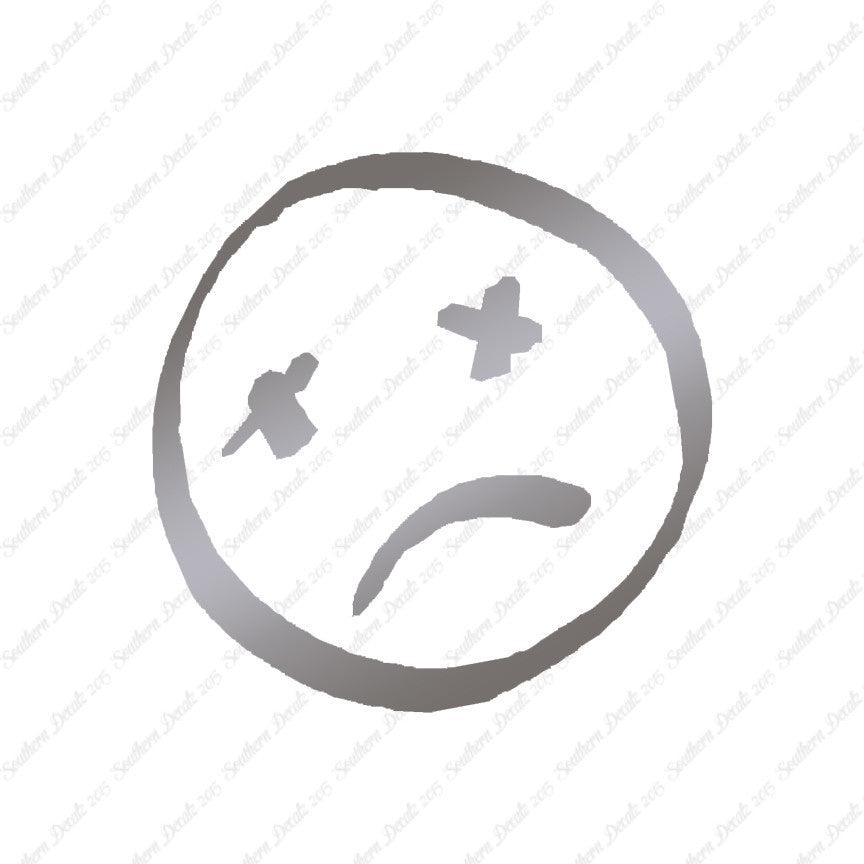 Dead Face Sad