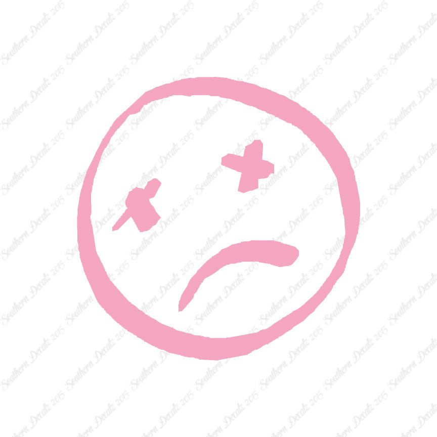 Dead Face Sad