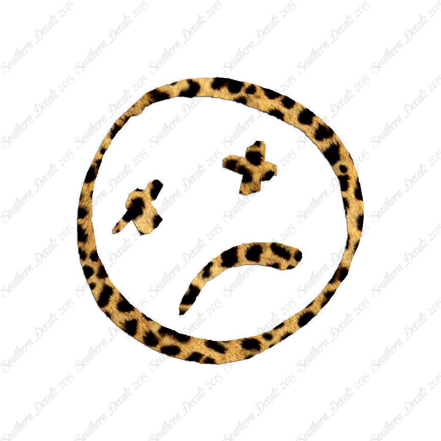 Dead Face Sad