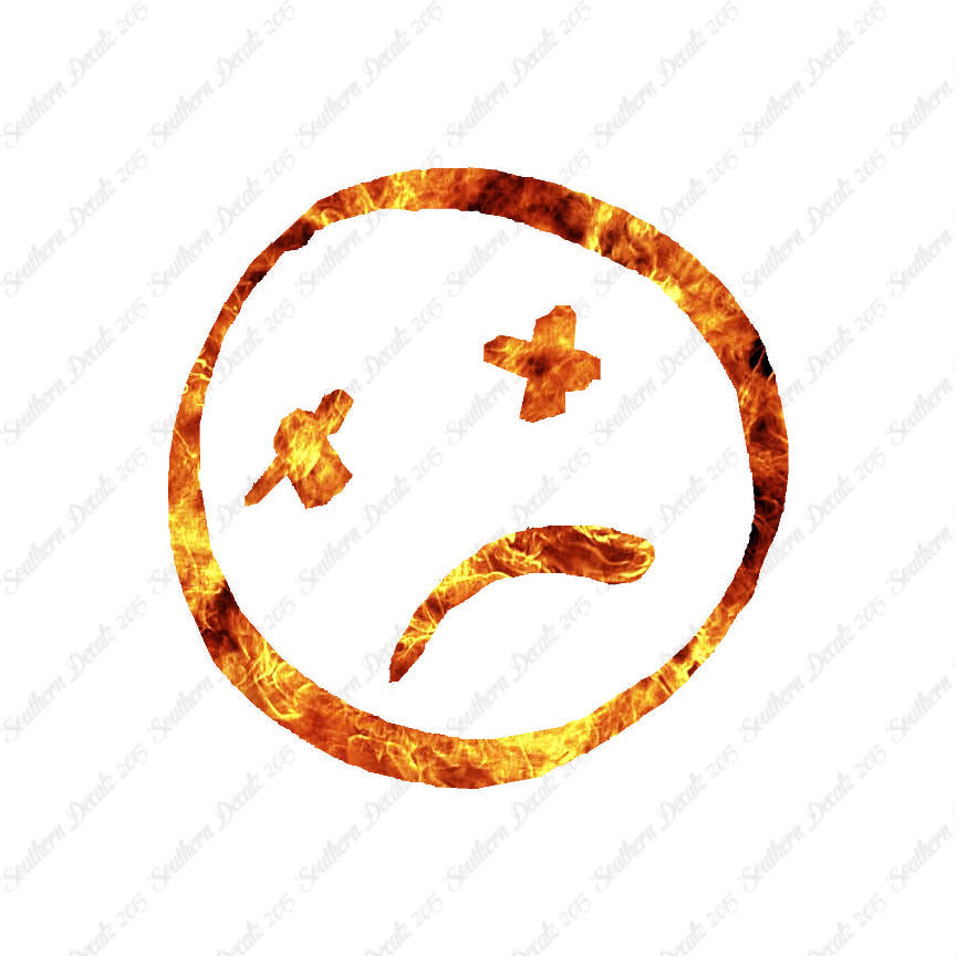 Dead Face Sad