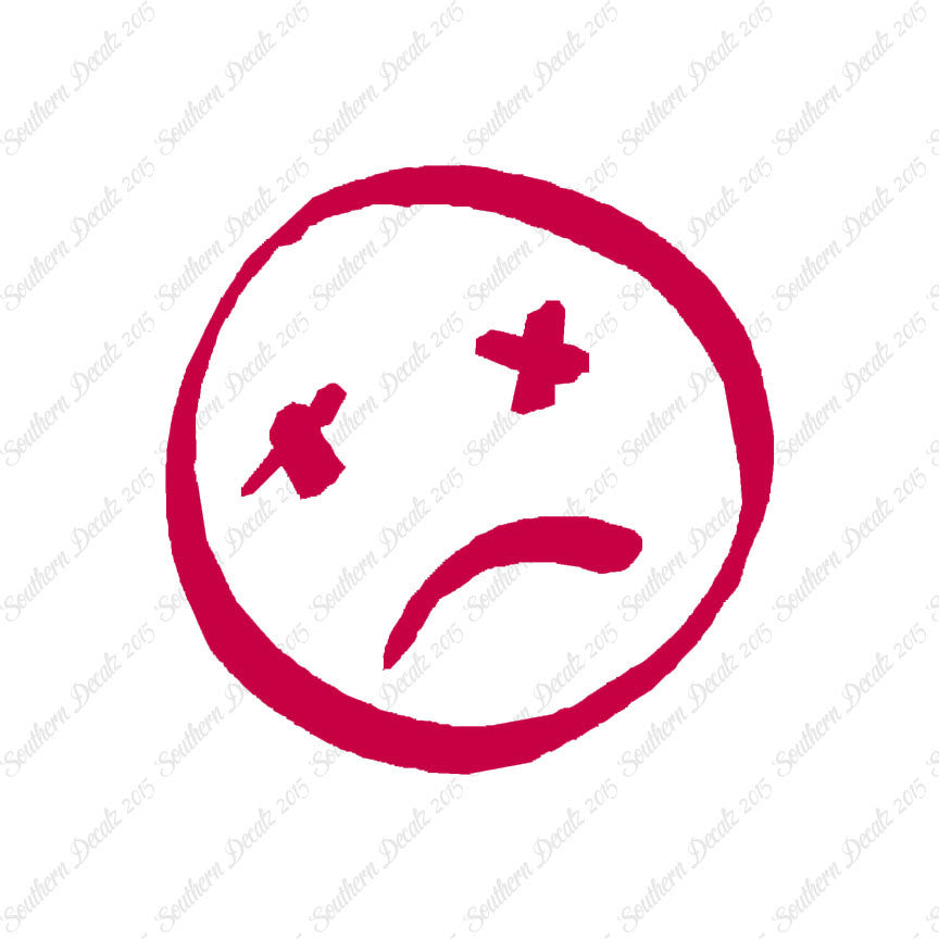 Dead Face Sad