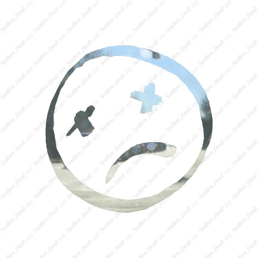 Dead Face Sad