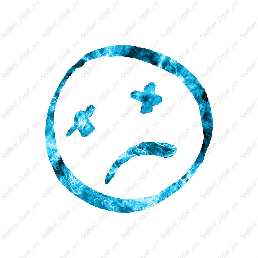 Dead Face Sad
