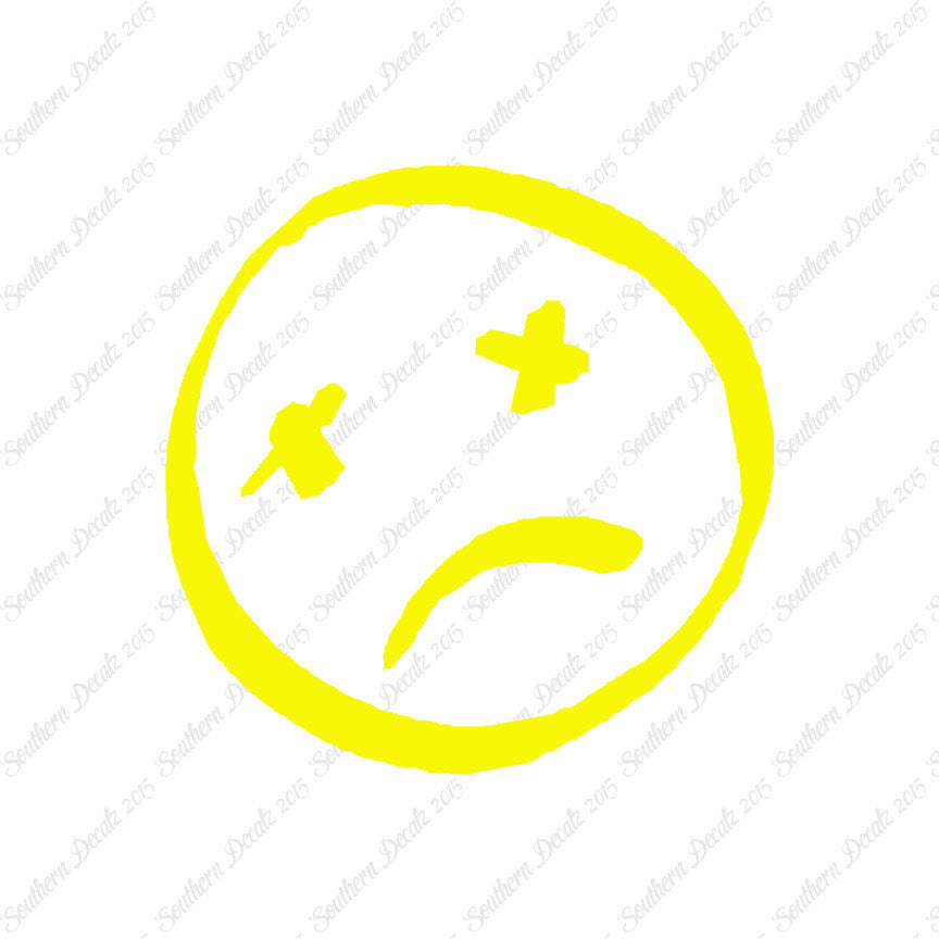 Dead Face Sad