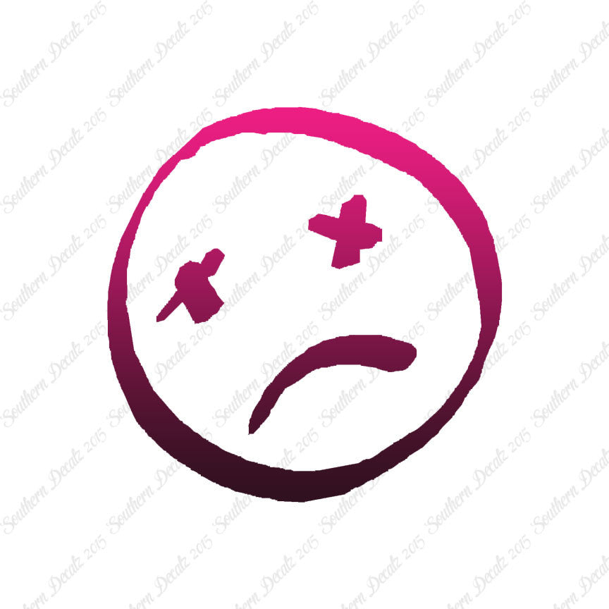 Dead Face Sad