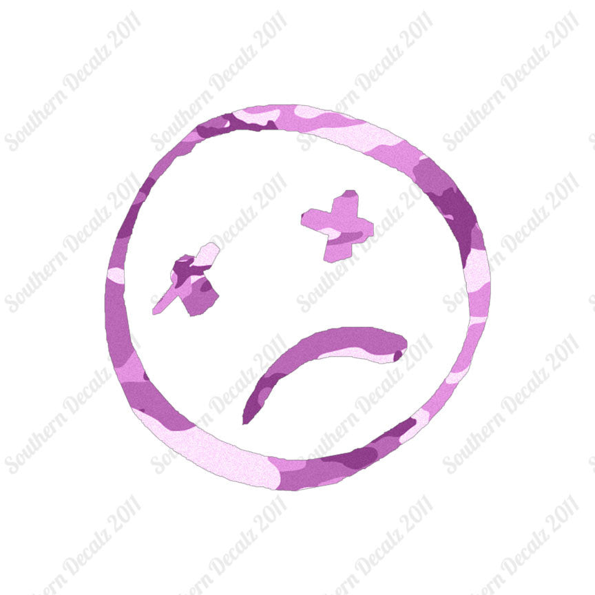 Dead Face Sad
