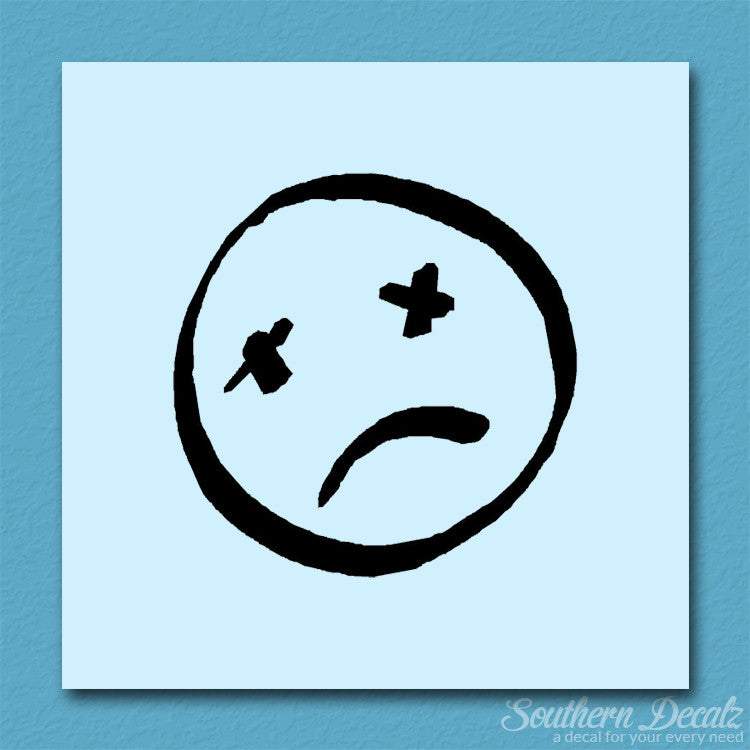 Dead Face Sad