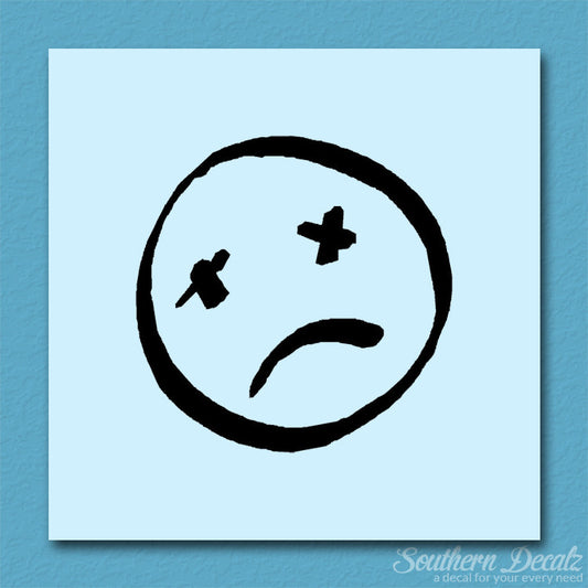Dead Face Sad