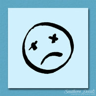 Dead Face Sad