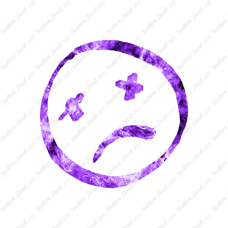Dead Face Sad
